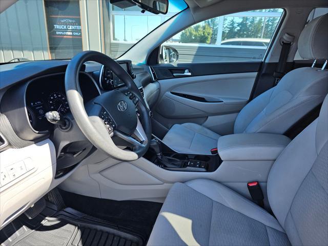 used 2019 Hyundai Tucson car, priced at $15,850