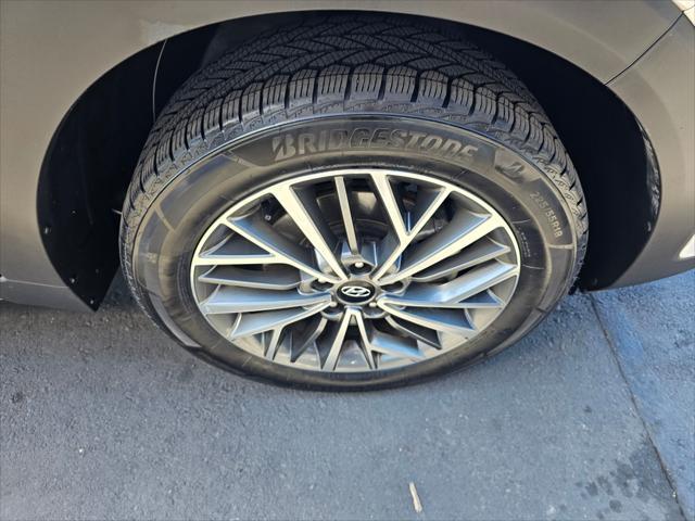 used 2019 Hyundai Tucson car, priced at $15,850