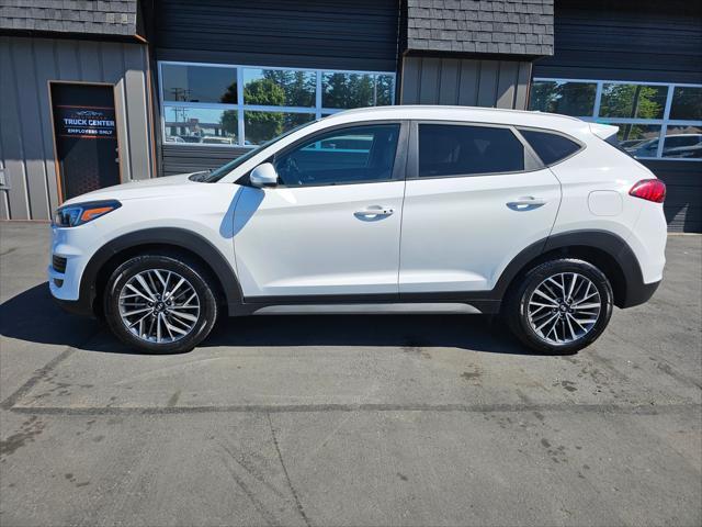 used 2019 Hyundai Tucson car, priced at $15,850