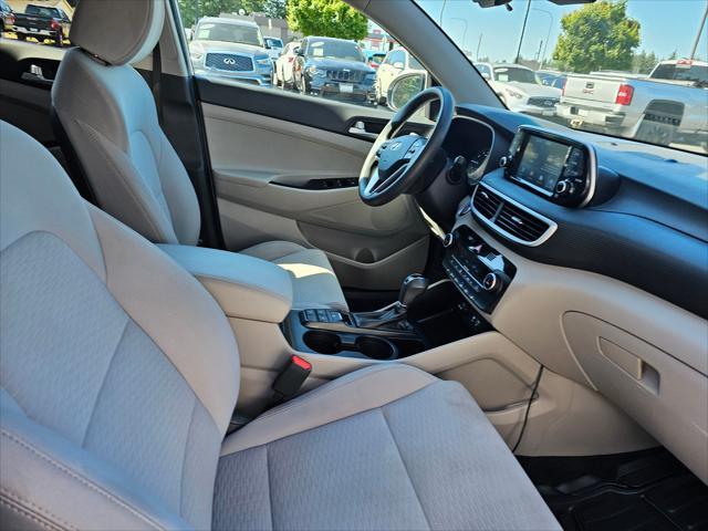 used 2019 Hyundai Tucson car, priced at $15,850