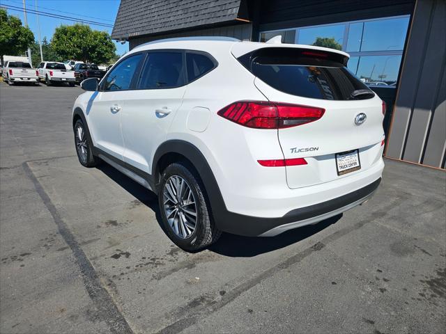 used 2019 Hyundai Tucson car, priced at $15,850