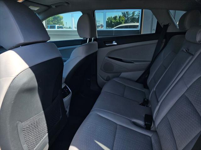 used 2019 Hyundai Tucson car, priced at $15,850