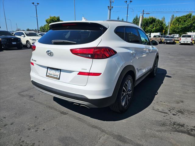 used 2019 Hyundai Tucson car, priced at $15,850