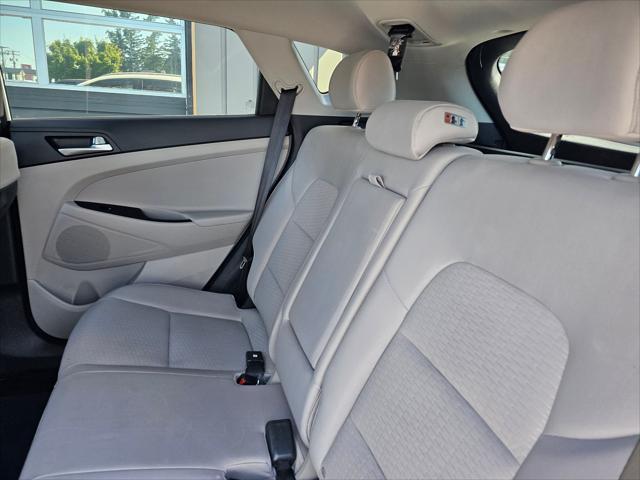 used 2019 Hyundai Tucson car, priced at $15,850