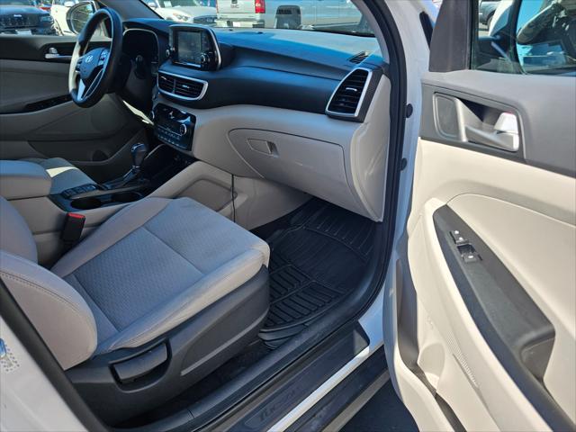 used 2019 Hyundai Tucson car, priced at $15,850