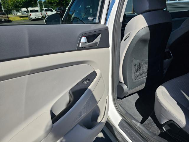 used 2019 Hyundai Tucson car, priced at $15,850