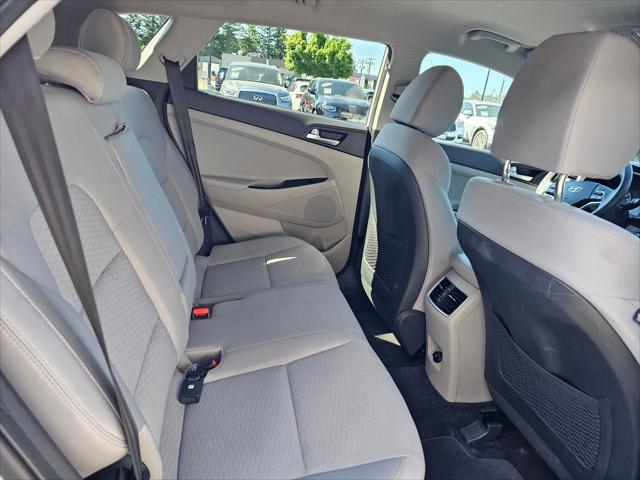 used 2019 Hyundai Tucson car, priced at $15,850
