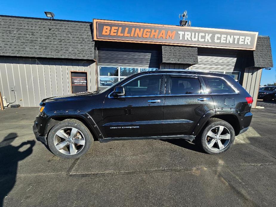 used 2016 Jeep Grand Cherokee car, priced at $18,850
