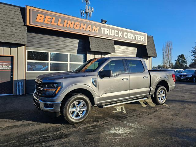 used 2024 Ford F-150 car, priced at $41,850