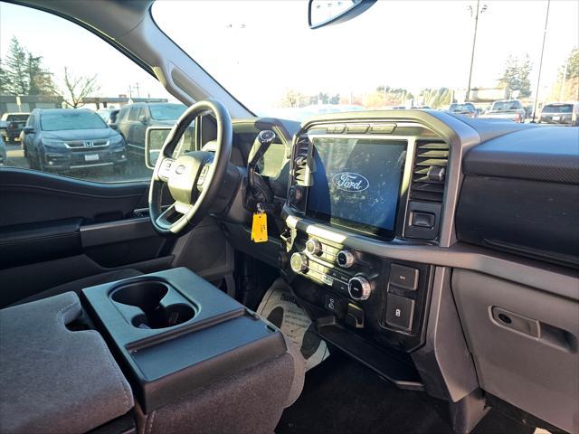 used 2024 Ford F-150 car, priced at $41,850