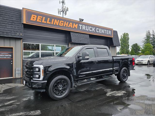used 2024 Ford F-350 car, priced at $73,850