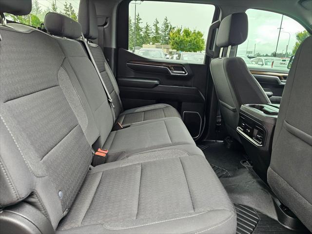 used 2024 Chevrolet Silverado 1500 car, priced at $47,850