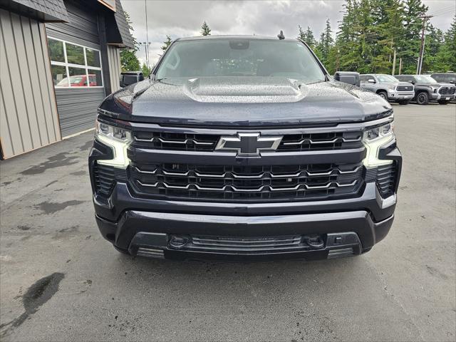 used 2024 Chevrolet Silverado 1500 car, priced at $47,850