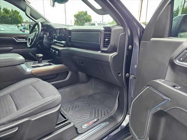 used 2024 Chevrolet Silverado 1500 car, priced at $47,850