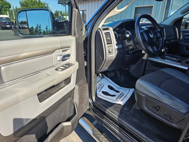 used 2013 Ram 1500 car, priced at $17,850