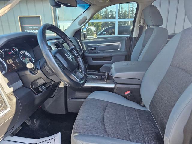 used 2013 Ram 1500 car, priced at $14,850