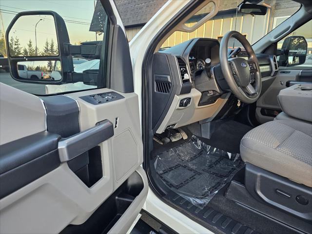 used 2022 Ford F-250 car, priced at $35,850