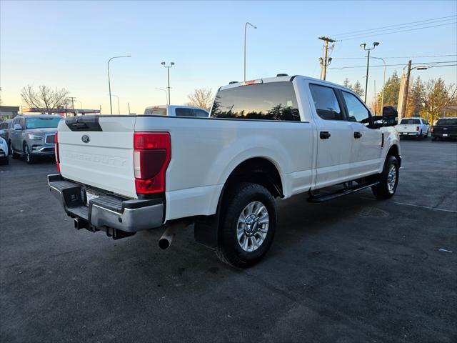 used 2022 Ford F-250 car, priced at $35,850