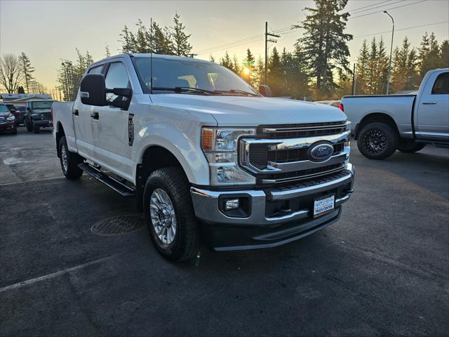 used 2022 Ford F-250 car, priced at $35,850