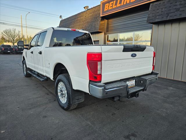 used 2022 Ford F-250 car, priced at $35,850