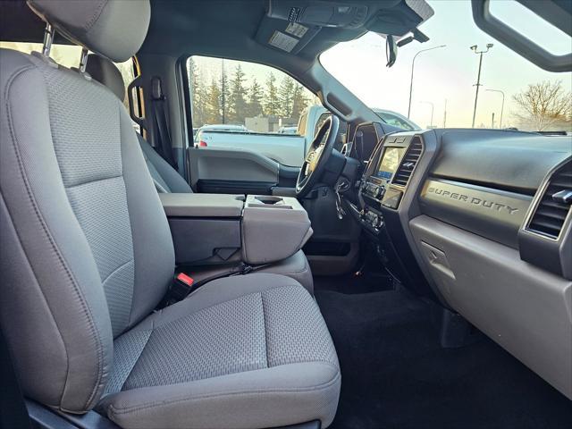 used 2022 Ford F-250 car, priced at $35,850