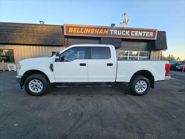 used 2022 Ford F-250 car, priced at $35,850