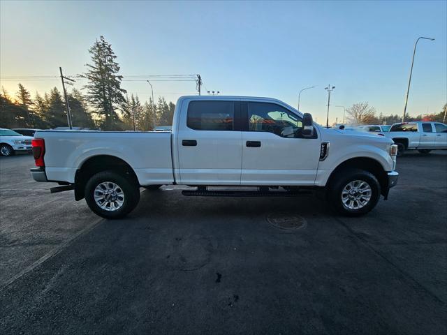 used 2022 Ford F-250 car, priced at $35,850