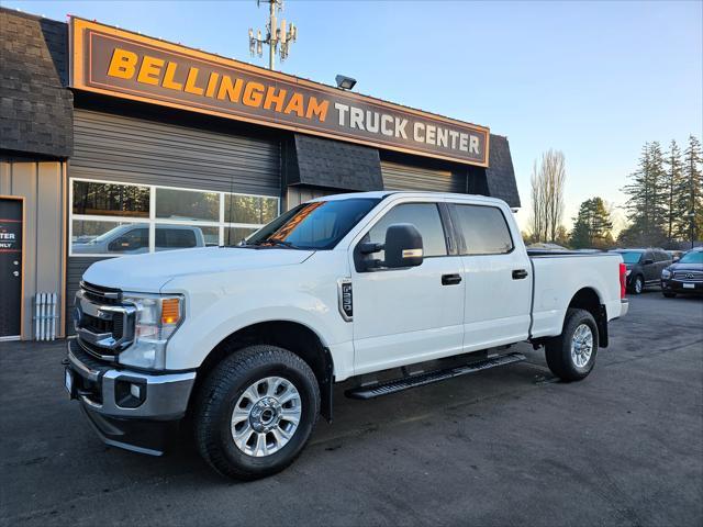 used 2022 Ford F-250 car, priced at $35,850