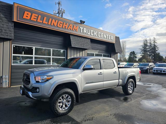 used 2018 Toyota Tacoma car, priced at $29,850