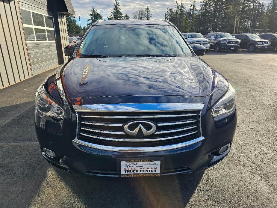 used 2015 INFINITI QX60 car, priced at $14,850