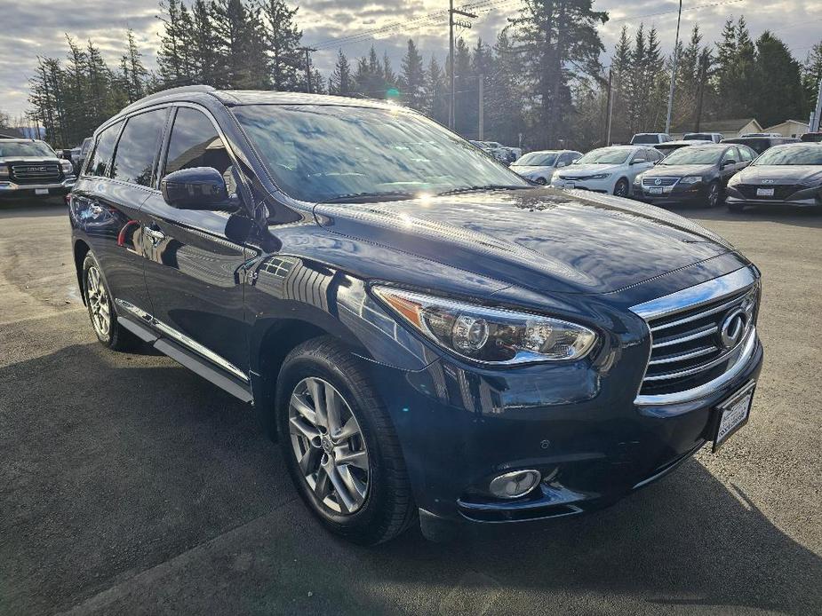 used 2015 INFINITI QX60 car, priced at $14,850