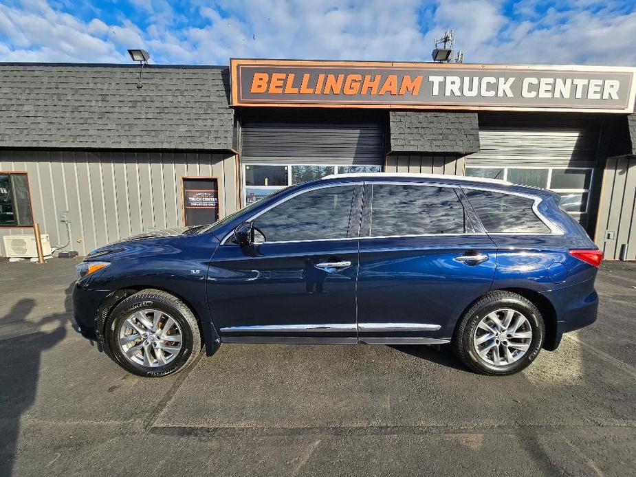 used 2015 INFINITI QX60 car, priced at $14,850