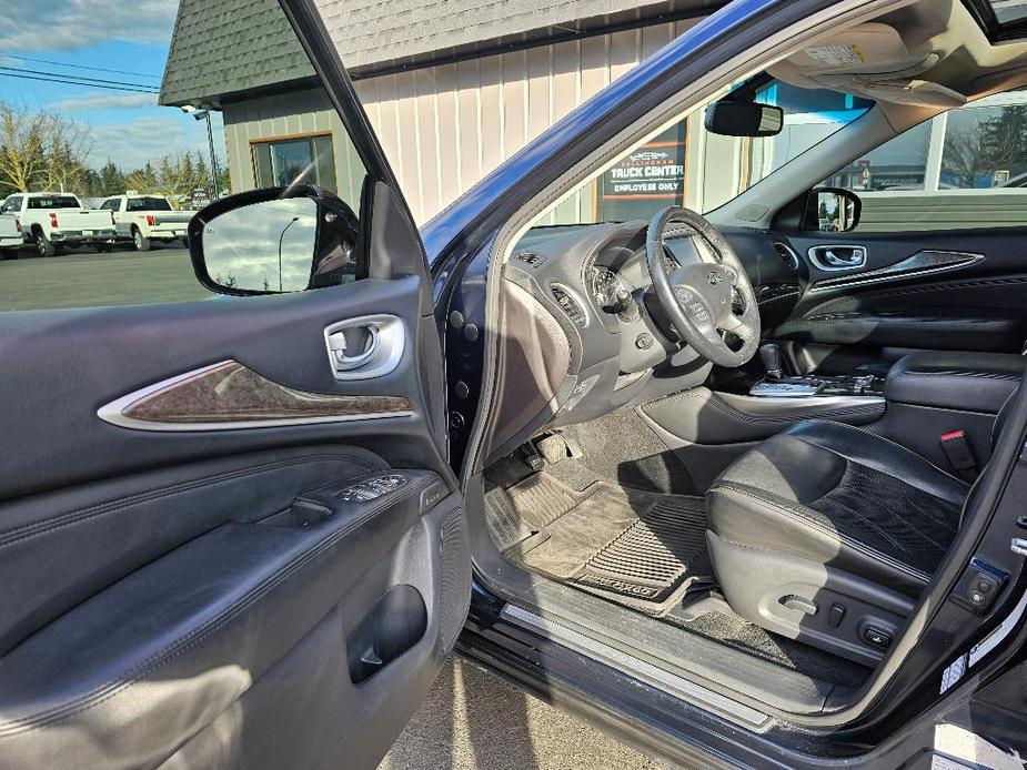 used 2015 INFINITI QX60 car, priced at $14,850