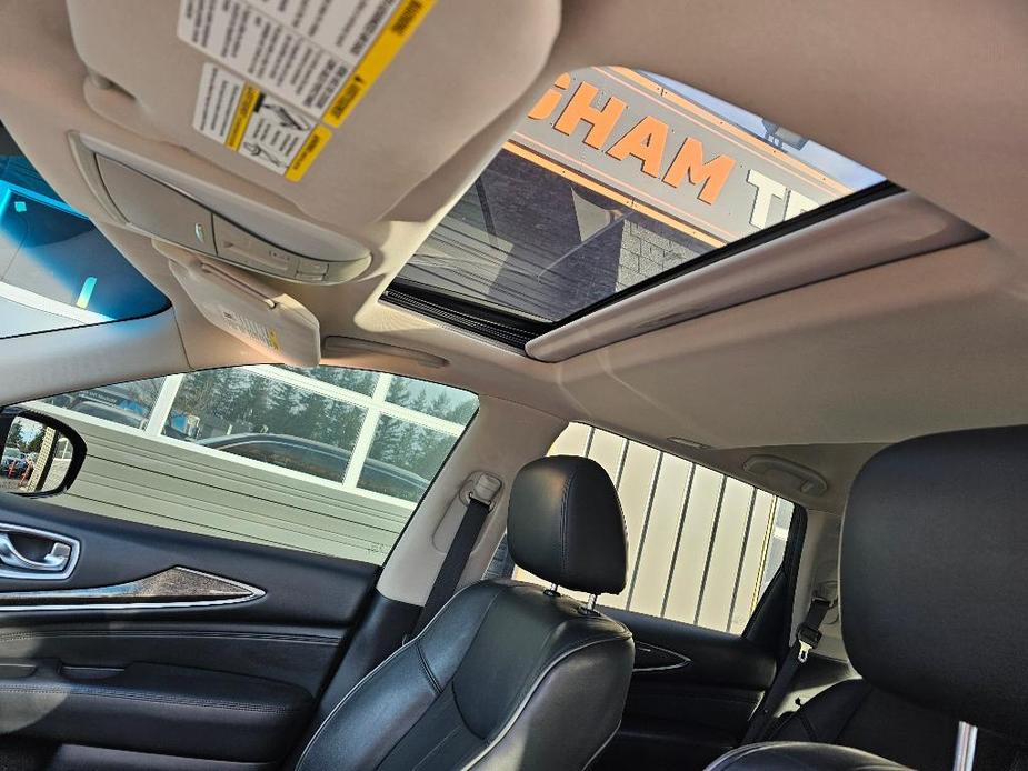 used 2015 INFINITI QX60 car, priced at $14,850