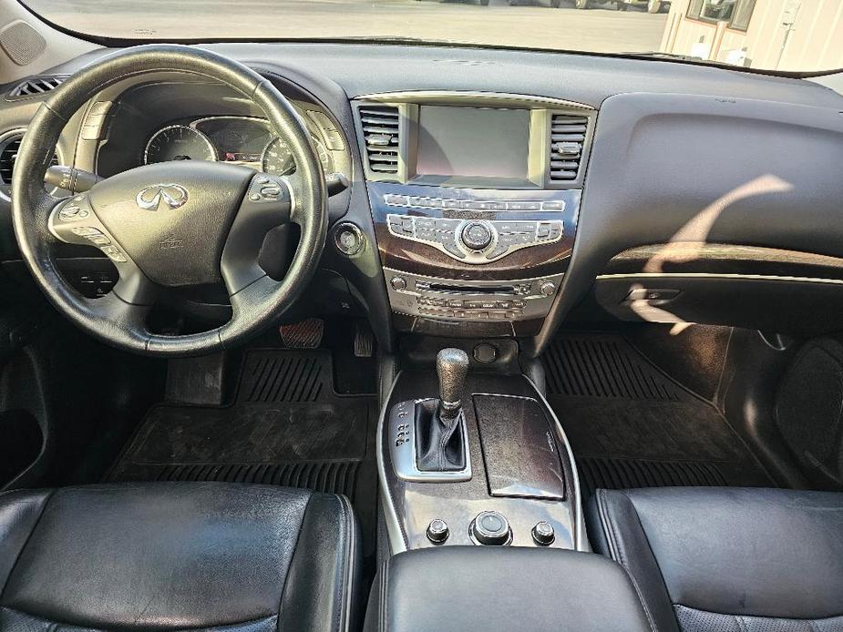 used 2015 INFINITI QX60 car, priced at $14,850