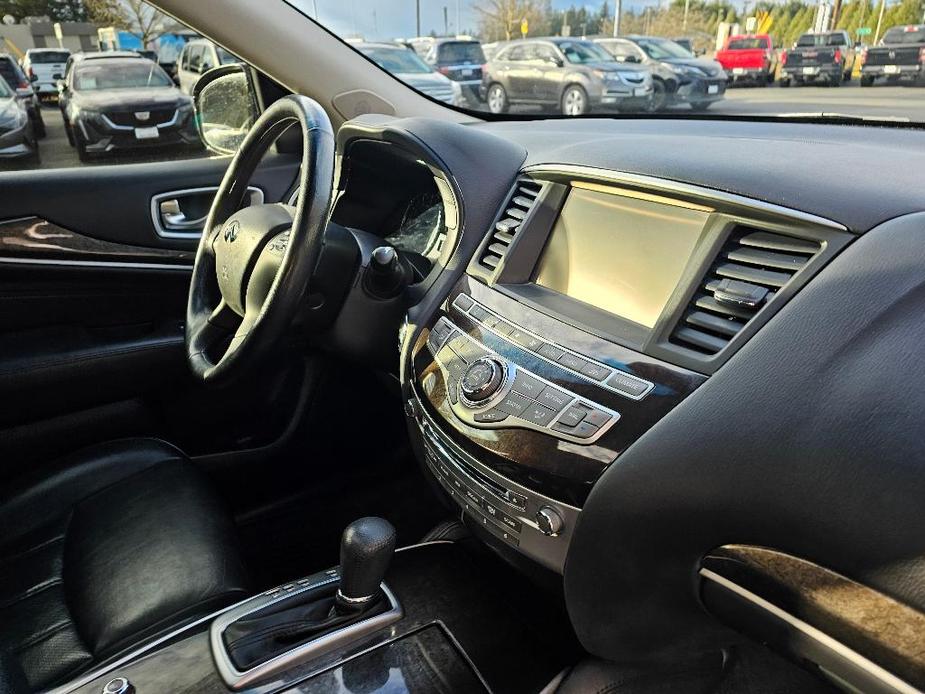 used 2015 INFINITI QX60 car, priced at $14,850