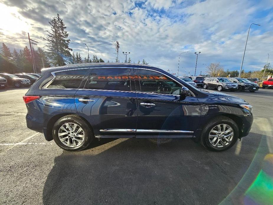 used 2015 INFINITI QX60 car, priced at $14,850