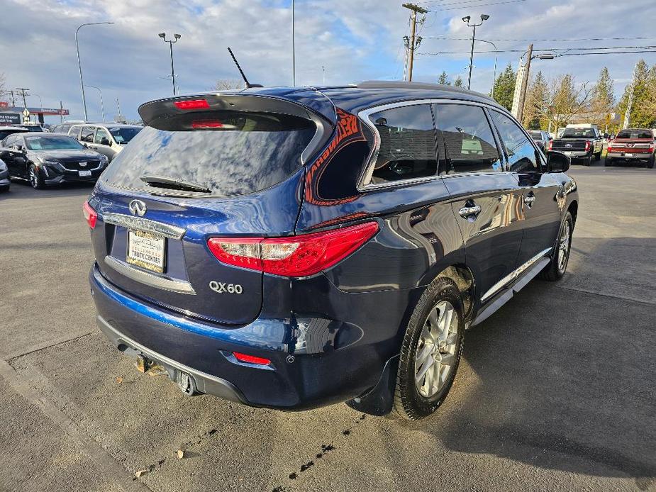 used 2015 INFINITI QX60 car, priced at $14,850