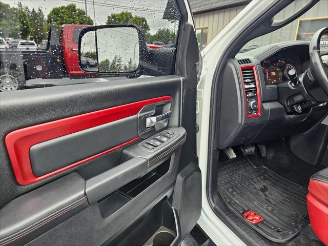 used 2017 Ram 1500 car, priced at $28,850