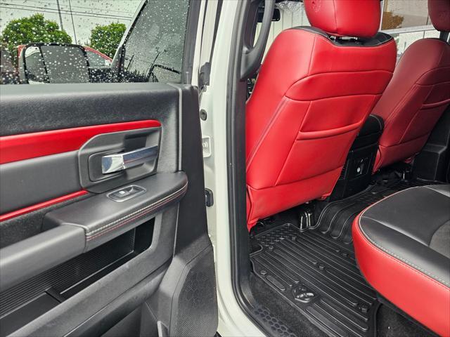 used 2017 Ram 1500 car, priced at $28,850