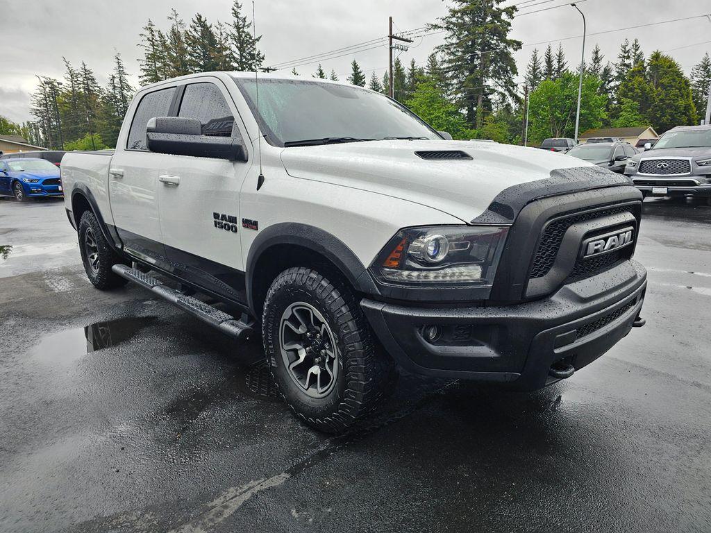 used 2017 Ram 1500 car, priced at $28,850
