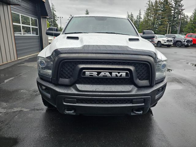 used 2017 Ram 1500 car, priced at $28,850