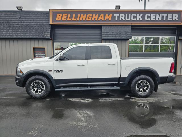 used 2017 Ram 1500 car, priced at $28,850