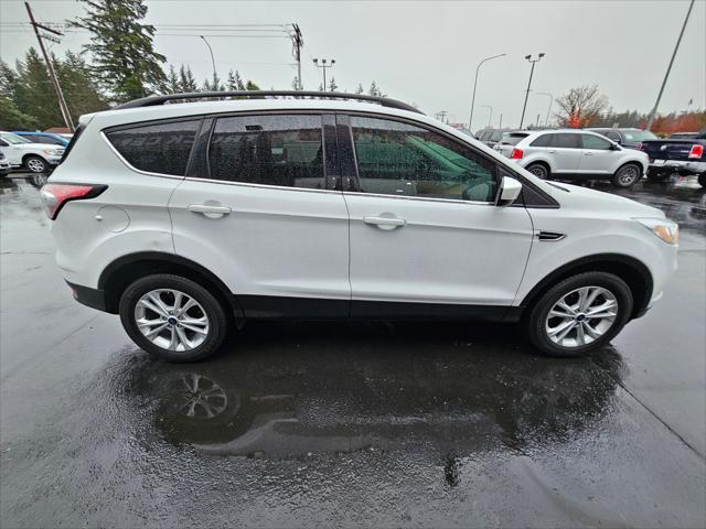 used 2018 Ford Escape car, priced at $13,850