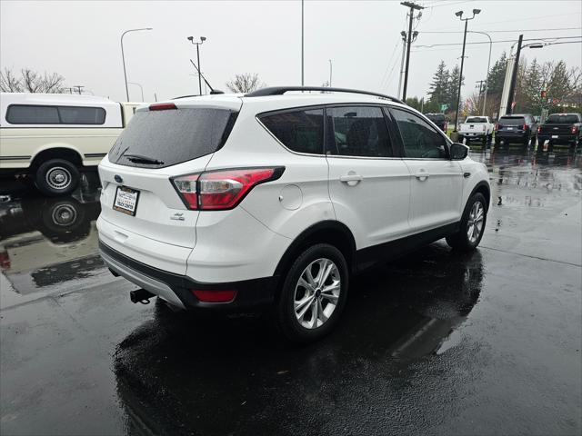 used 2018 Ford Escape car, priced at $13,850