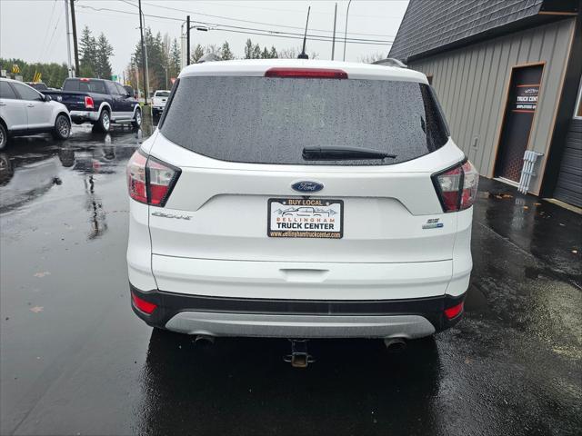 used 2018 Ford Escape car, priced at $13,850