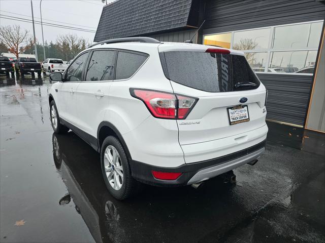 used 2018 Ford Escape car, priced at $13,850