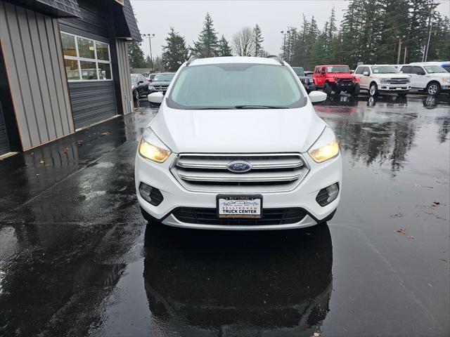 used 2018 Ford Escape car, priced at $13,850