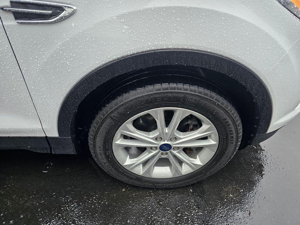 used 2018 Ford Escape car, priced at $12,850