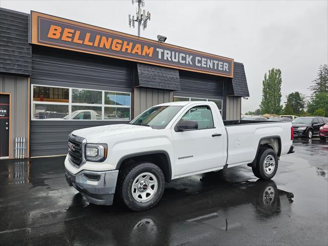 used 2018 GMC Sierra 1500 car, priced at $18,850